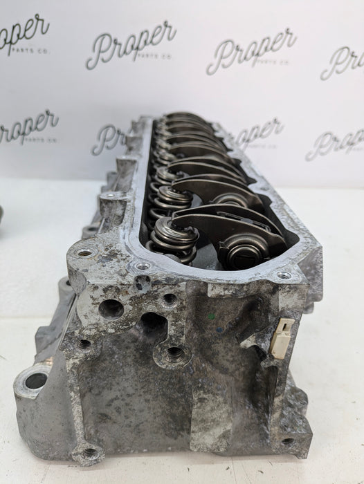 Chevrolet C7 Corvette Stingray Z51 LT1 6.2L Gen V Engine Cylinder Heads Assembly Set Pair 12620549