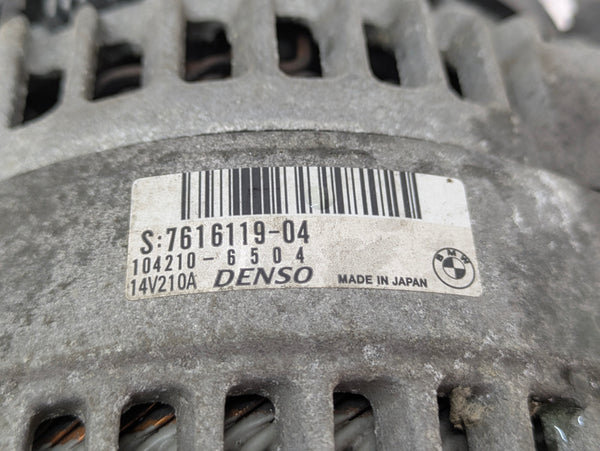 BMW F36 F32 F30 F33 F34 435xi 335xi N55 Alternator 215A 7616119