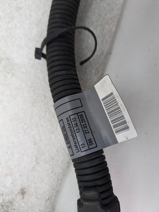 BMW E60 M5/E63 E64 M6 SMG Transmission Wiring Harness 7836355