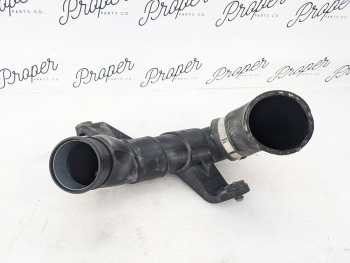 2015-2018 Audi 8U Q3 2.0 Intercooler Air Duct Hose Pipe 5N0145833A