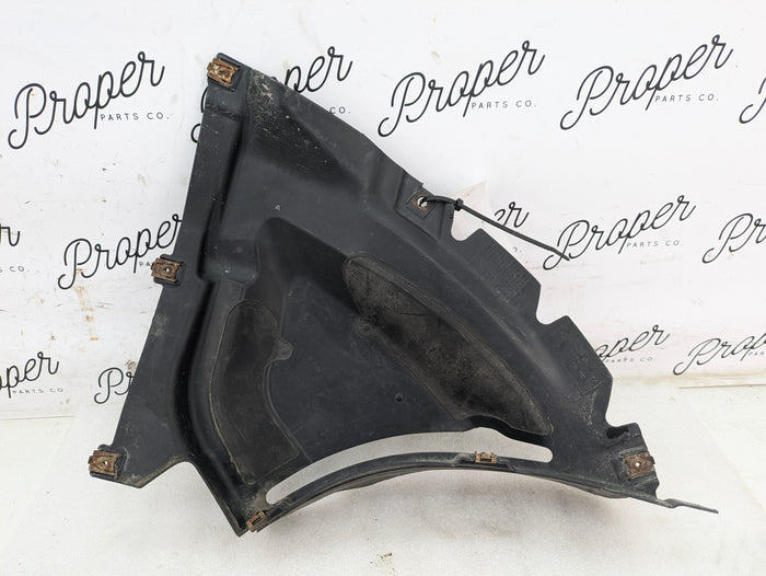 BMW F22 F23 228xi M235xi M240xi 230xi M Sport Right/Passenger Side Front Lower Fender Liner Splash Shield 8057218