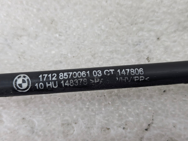 BMW F32 F33 F30 F34 F36 435xi 335xi N55 Coolant Return To Reservoir Pipe Hose 8570061