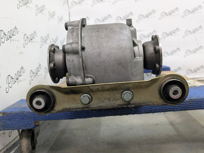Porsche 996.2 911 Carrera 4 AWD Front Differential Carrier