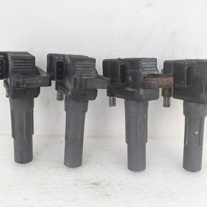 Subaru VA WRX STI EJ257 Ignition Coil Pack Set FK0368