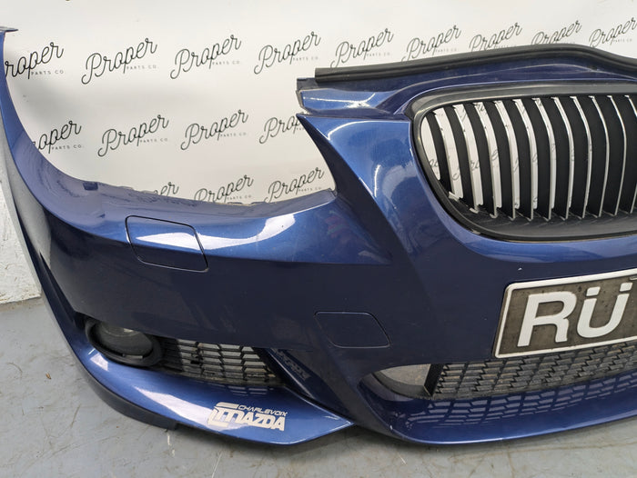 BMW E93 335IS Complete Front Bumper *Scratches*