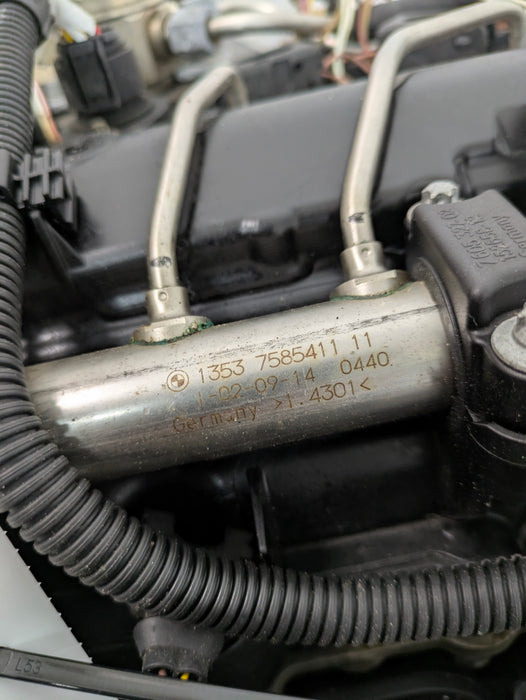 BMW F22 F23 228i F30 F31 F32 F33 F34 F36 328i Complete N20B20A Engine Assembly 11002420309