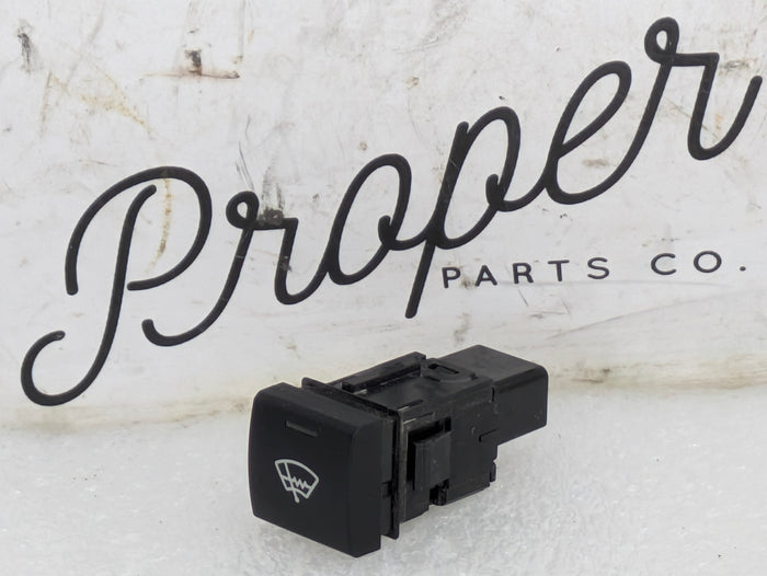 Toyota GZEA14 GR Corolla Rear Hatch Window Defroster Control Button Switch 84794-53020