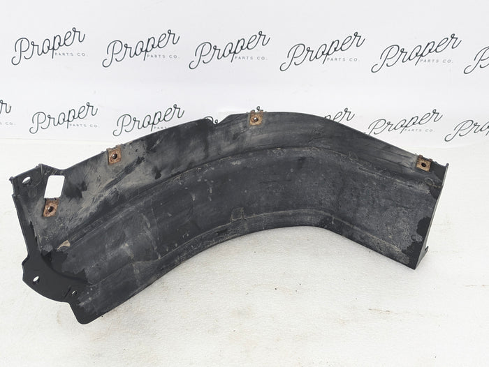 2016-2018 Audi 8U Q3 Front Left Fender Liner Cover Spalsh Shield 8U0853887