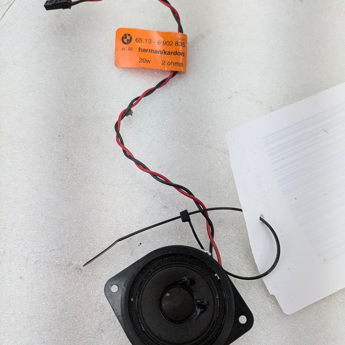 BMW Z3 M Roadster Left/Right Door Harman Kardon Speaker 6902835