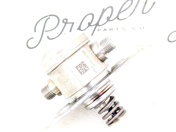 BMW F36 F30 F31 F32 F33 F34 440i 430i F22 F23 M240i 230i B58 B46 B48 Engine High Pressure Fuel Pump/HPFP 7642466