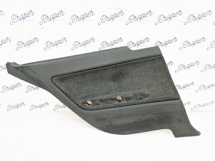 Bmw E46 M3 Coupe M Texture Interior Swap Set Kit Seats & Door Cards