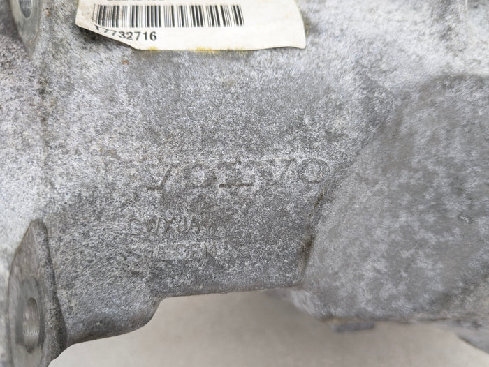 2021 Volvo V60 T6 R-Design AWD Transfer Case 32249460