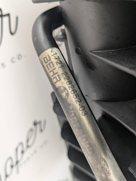 BMW E60 E61 M5 E63 E64 M6 Radiator & Condenser Drier Drop-in Pack 1711228273/9122825