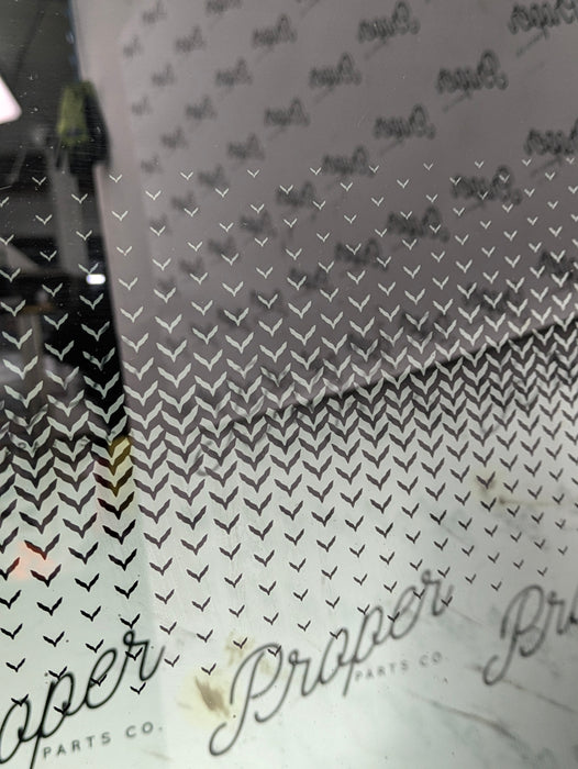 *Note* Chevrolet C7 Corvette Rear Hatch Trunk Lid Night Race Blue Metallic (Gxh/ Wa122V) 23201864