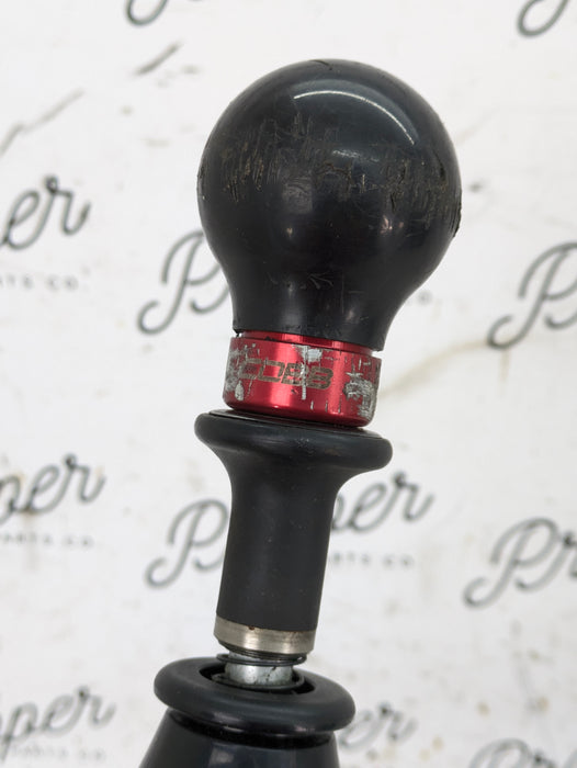 Subaru GR Impreza WRX STI Shifter W/COBB Tuning Shift Knob *DAMAGED*