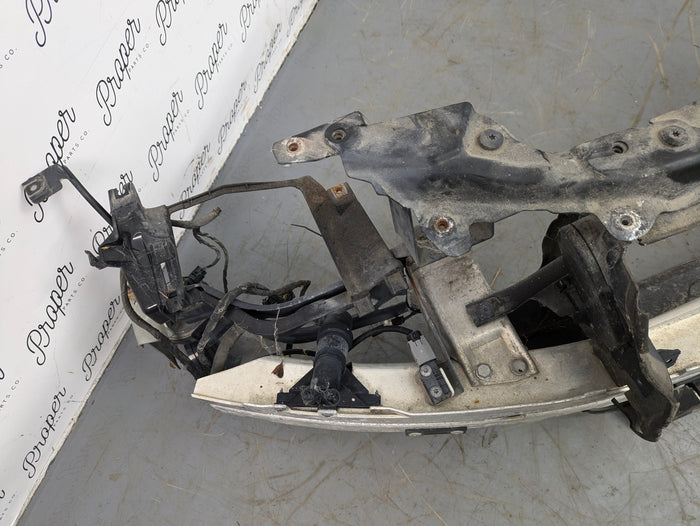 BMW E60 E61 LCI 530xi 525xi 550i Front Radiator Support Crossbar & Crash Bar 7051704