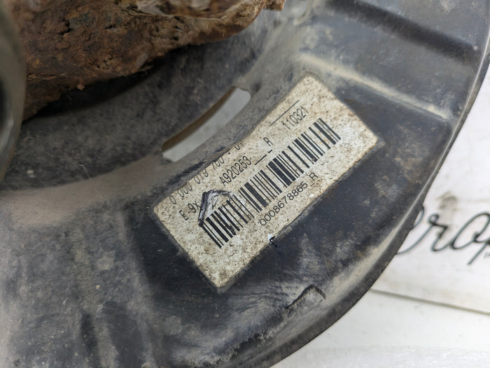 BMW E90 E91 E92 E93 335xi 328xi 330xi 325xi AWD Right/Passenger Side Rear Hub/Knuckle/Spindle 33326774808