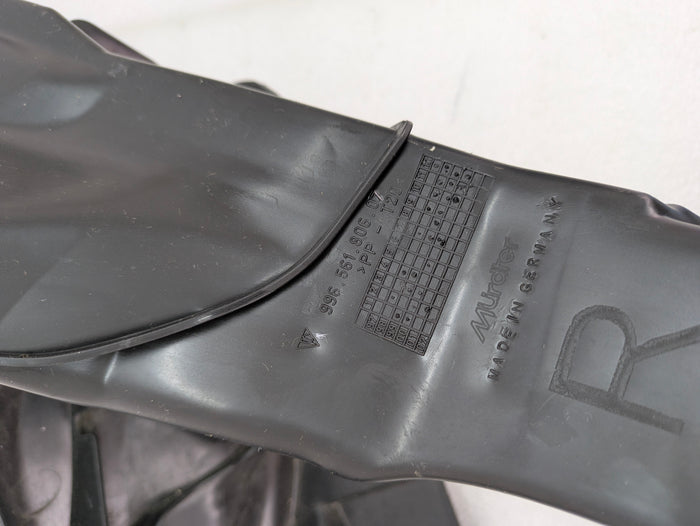 Porsche 996.2 911 Carrera 4 Cabriolet Convertible Roof Left/Right Water Drain Drip Tray 99656180507/99656180607