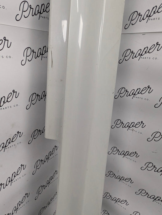 BMW F22 F23 228xi M235xi 230xi M240xi M Sport Left/Driver Side Skirt Mineral White (A96) 8051948