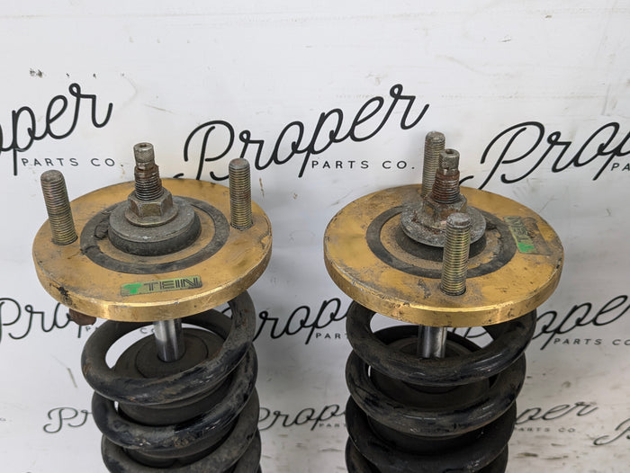 HONDA S2000 AP1 TEIN COILOVERS FRONT & REAR DRH64-1CBC2/DRH65-1CBC2