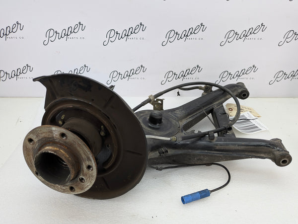 BMW E36 Z3 2.5 2.8 3.0 Rear Left Knuckle Spindle Trailing Arm 33321094761