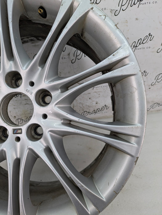 BMW E60 E61 E46 Oem Style 135 Set Of 4 Wheels Rims 8x18 Is43 7906989 *Note*