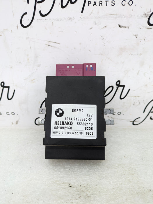 BMW E60 E61 530xi 525xi 535xi Fuel Pump Control Module EKPM2 7169960