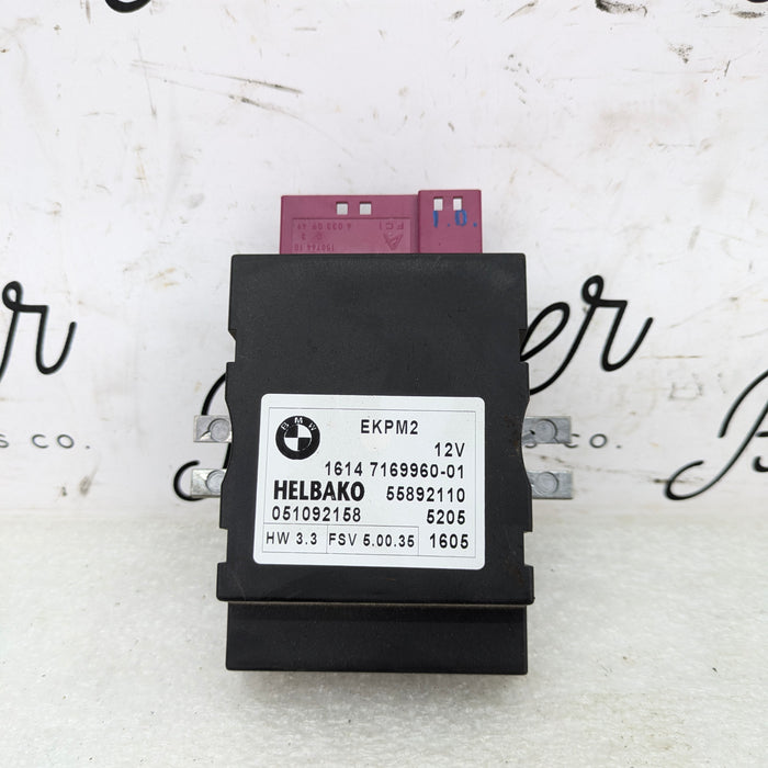 BMW E60 E61 530xi 525xi 535xi Fuel Pump Control Module EKPM2 7169960