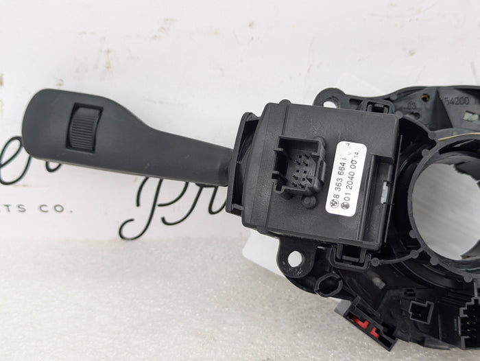 BMW E46 M3 330ci 328ci 325ci 323ci 320i Steering Column Clock Spring Switch Unit & Stalks 8379091