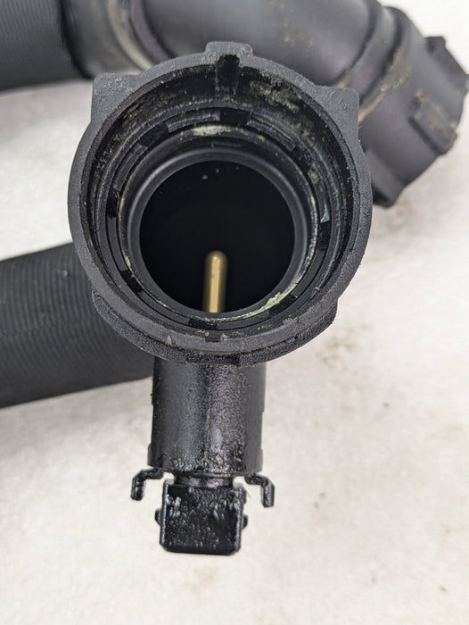 BMW E60 E61 M5 E63 E64 M6 S85 Coolant Upper & Lower Radiator Hose Set 7836569/7834055