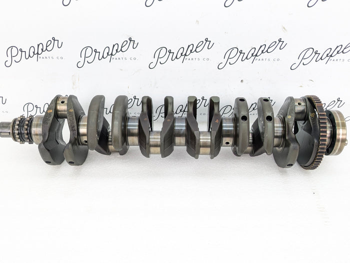 BMW E36 M3 S52B32 E46 330Ci M54B30 Engine Crankshaft 11211403867