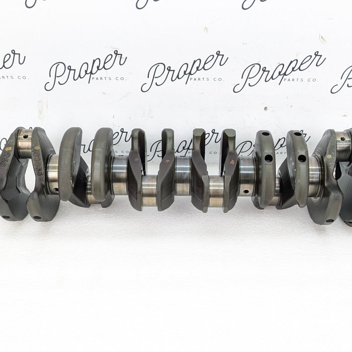 BMW E36 M3 S52B32 E46 330Ci M54B30 Engine Crankshaft 11211403867