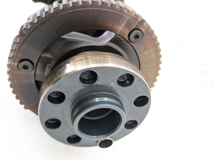 BMW E36 M3 S52B32 E46 330Ci M54B30 Engine Crankshaft 11211403867