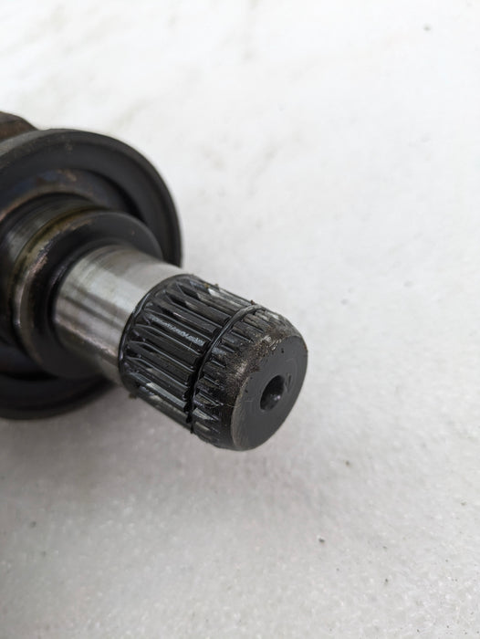 BMW E90 E91 E92 335xi 328xi AWD All-Wheel Drive Front Left Axle Output Shaft 31607544435