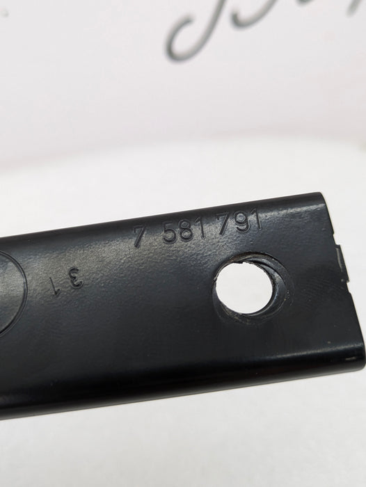 BMW E88 E82 135i 128i Battery Tie-Down Bracket Rollover Protection 7581791