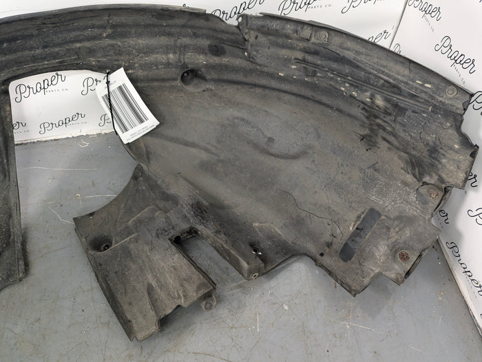 BMW E60 E61 M5 Right/Passenger Side Front Fender Liner Splash Shield 7896840