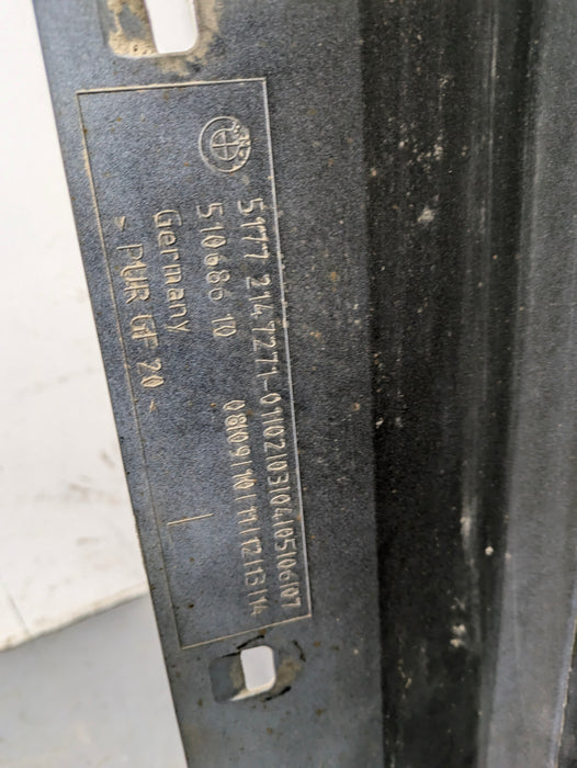 BMW E90 E91 335xi 328xi LCI M Sport Side Skirt Door Sill Rocker Panel Set Left Right Space Gray A52 51772147271/51772147274