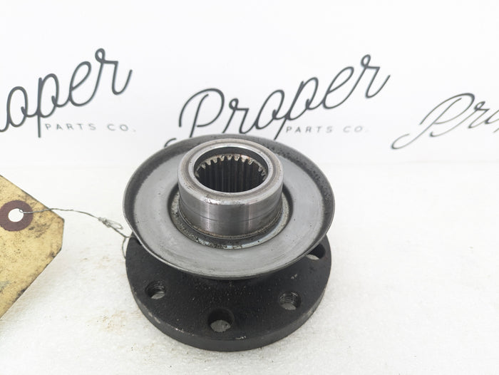 BMW E46 330Ci 328Ci 325Ci 323CI Rear Differential Input Flange 4 Bolt Driveshaft