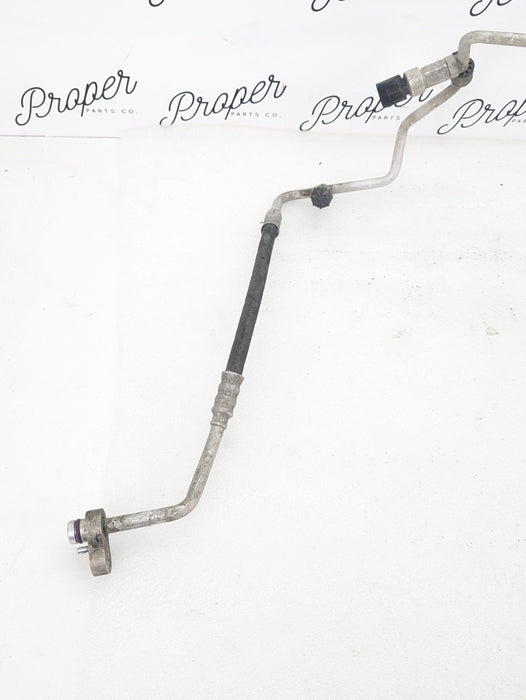 2016-2018 Audi 8U Q3 Air Conditioning Upper Low Pressure Hose 8U0820741D