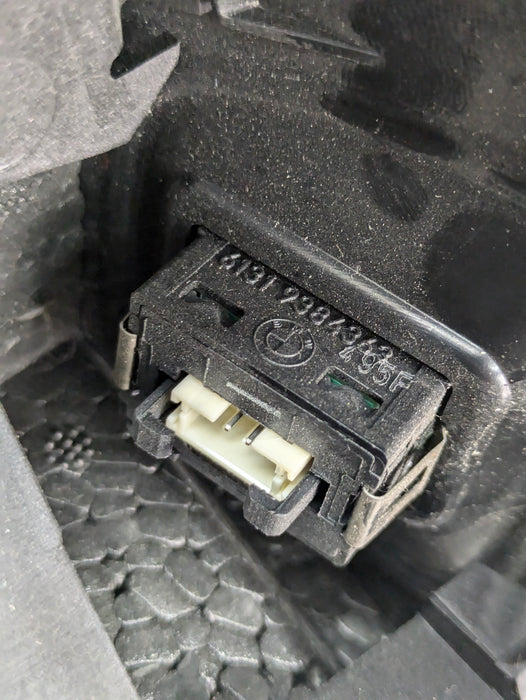 BMW F22 F23 228xi M235xi 230xi M240xi Lower Steering Column Trim & Heated Steering Wheel Button 9219551/9321841/7384342