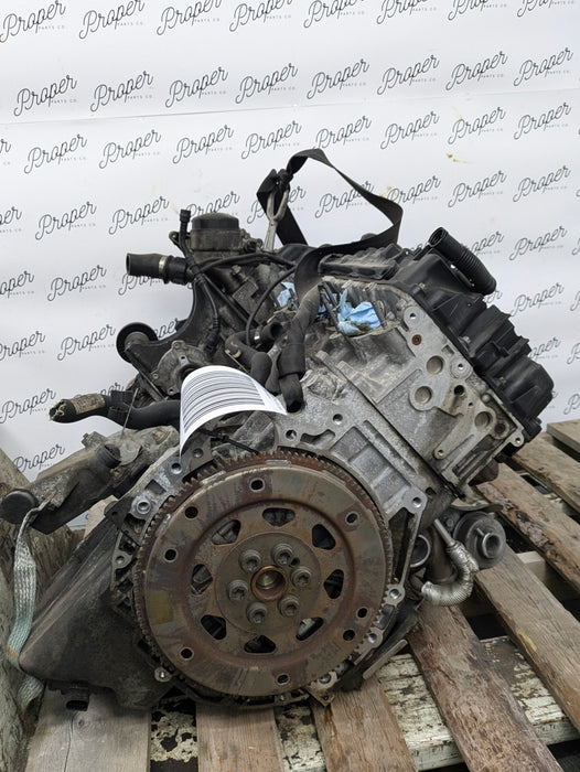 BMW E90 E91 E92 E93 E82 E88 135i 335i N54 Engine Long Block *6 Bolt* N54B30A
