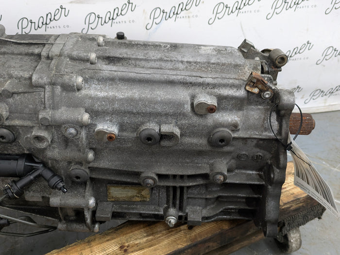 BMW E92 E90 335xi N54 AWD ZF GS6X53DZ 6 Speed Manual Transmission 23007565216