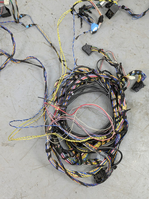 BMW Z3 M 3.2 Roadster Engine Wiring & Chassis Harness 77369610