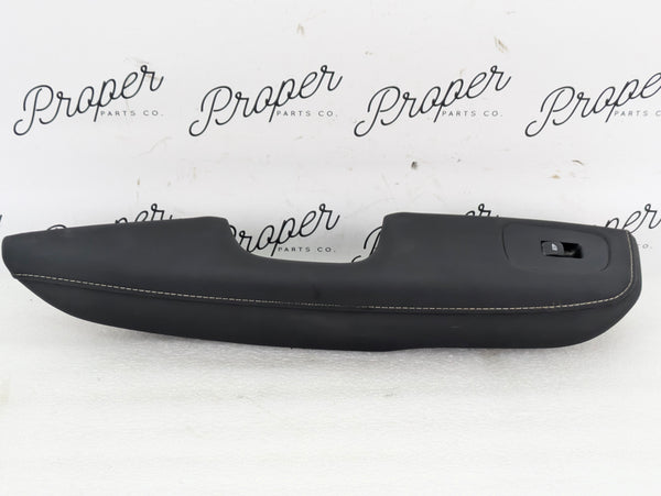 2021 Volvo V60 T6 R-Design Left/Driver Side Rear Door Arm Rest Handle