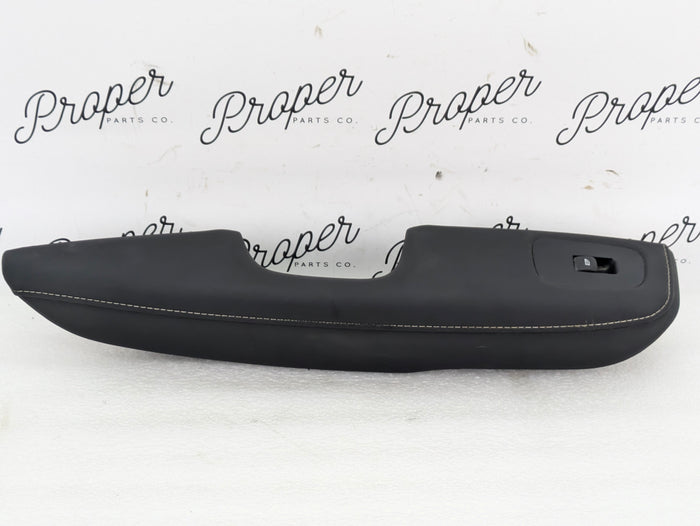2021 Volvo V60 T6 R-Design Left/Driver Side Rear Door Arm Rest Handle