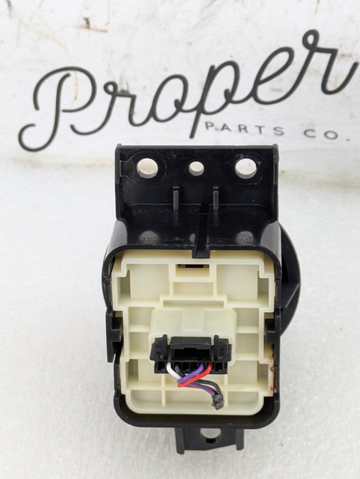 Toyota GZEA14 GR Corolla GR Four AWD Drive Mode Torque Distribution Control Button Switch 84970-12550