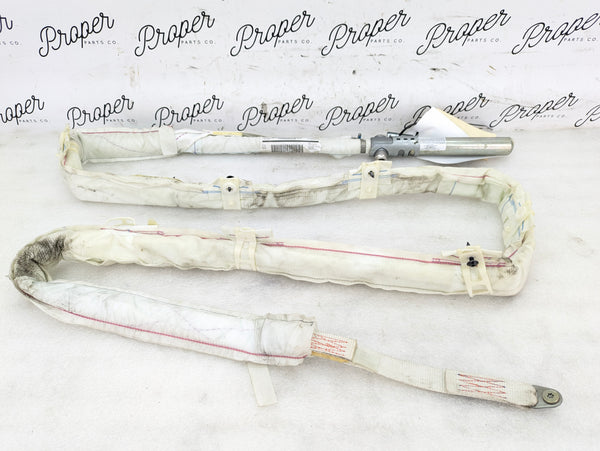 BMW E61 530xi 535xi 525xi Wagon Left Curtain Head Airbag 6963835