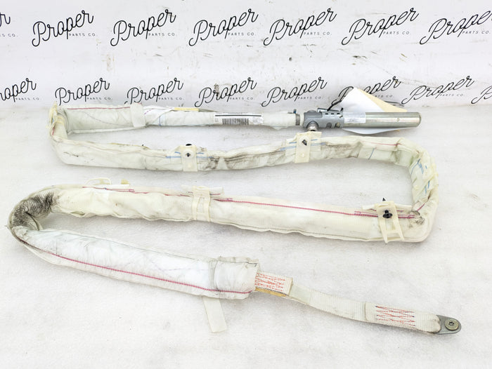BMW E61 530xi 535xi 525xi Wagon Left Curtain Head Airbag 6963835