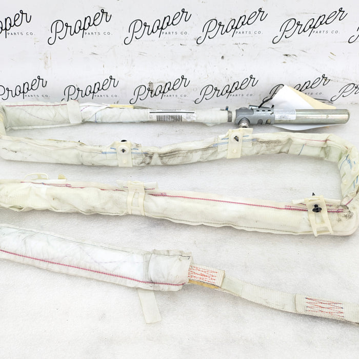BMW E61 530xi 535xi 525xi Wagon Left Curtain Head Airbag 6963835