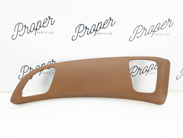 Chevrolet C7 Corvette Stingray Right/Passenger Side Kalahari Dashboard Trim 340164AB *DAMAGED*
